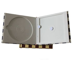 音像制品包裝印刷與制作 以喜洋洋包裝印刷生產為例